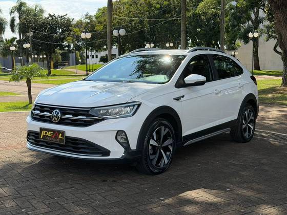 VOLKSWAGEN NIVUS 1.0 200 TSI TOTAL FLEX HIGHLINE AUTOMÁTICO